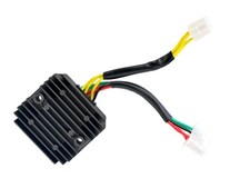 Voltage regulator wires - voltage,