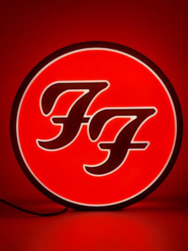 Foo fighters light - light, usb