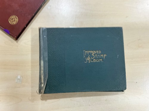 World stamps all vintage - stamps,
