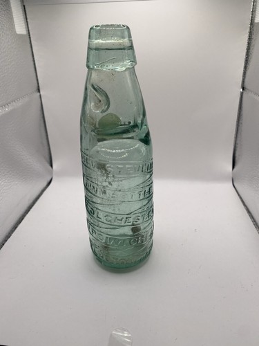 Codd bottle - codd,
