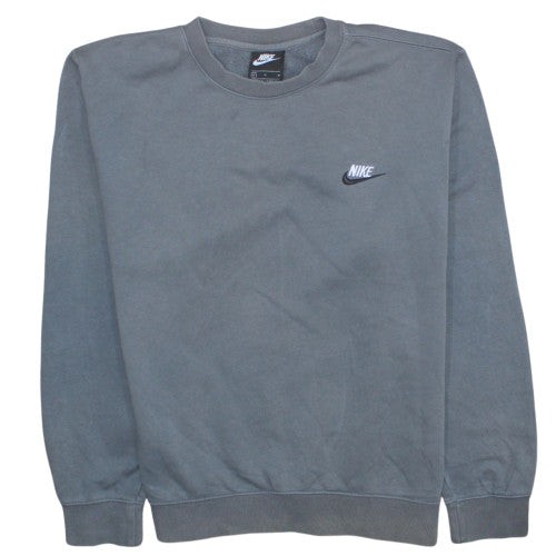 Nike men grey pullover - nike,