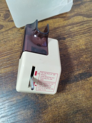 Brother overlock attachment - brother,