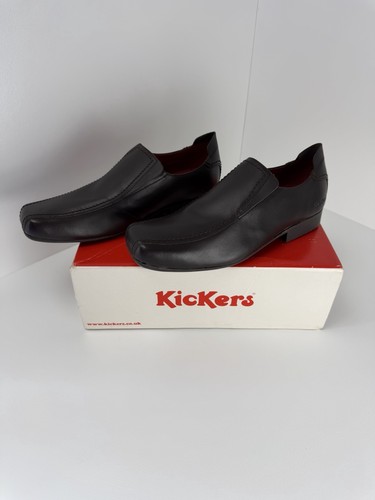 Kickers westend twin shoes - westend,