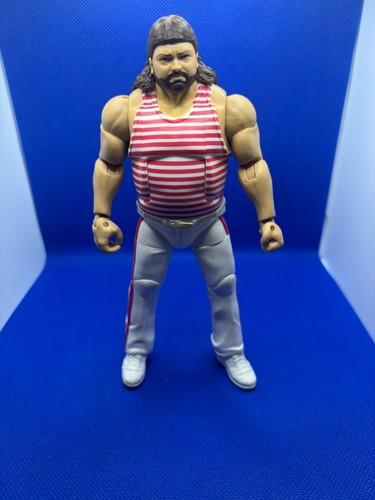 Wwe elite tugboat - ,