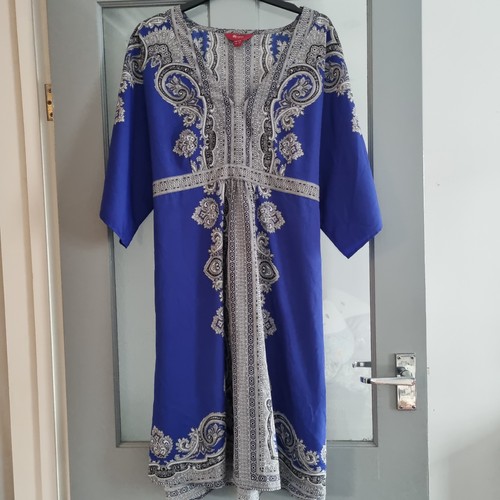 Monsoon blue paisley - monsoon,