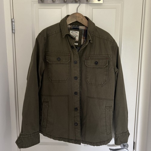 Mens fat face - fat, green