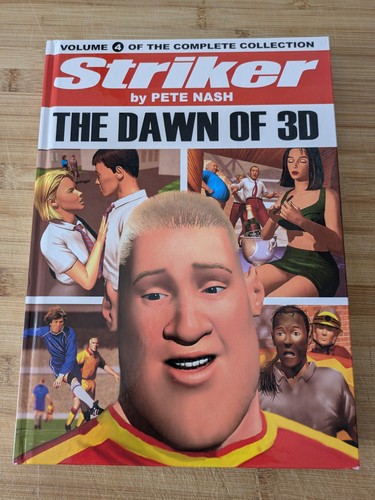 Striker the complete - striker,