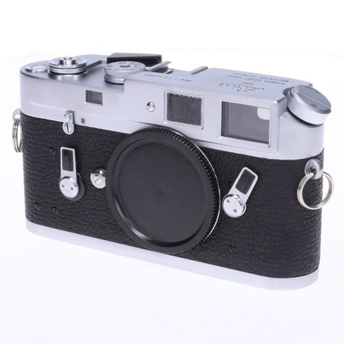 Leica film camera body - m4,