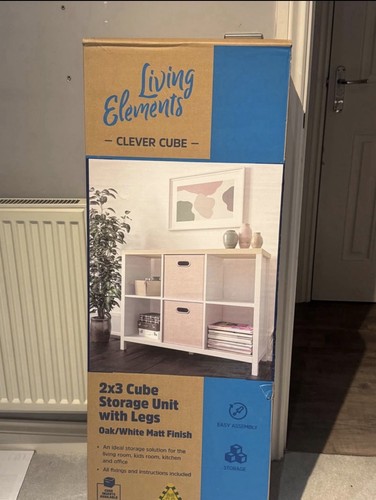 Homebase clever cube - homebase,