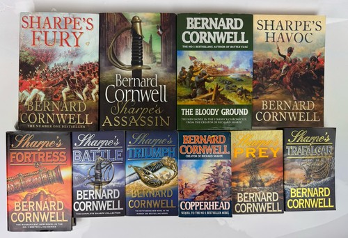 Bernard cornwell the richard - the,