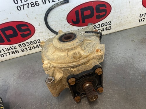 Front differential mia10853 - front,