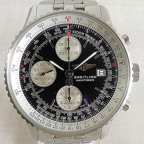Breitling a13022 old navitimer - a13022,