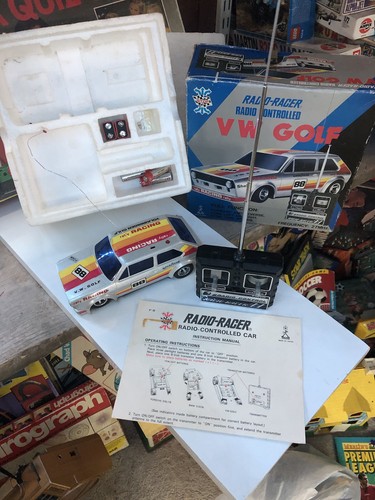 Mk1 golf rc - rc, car