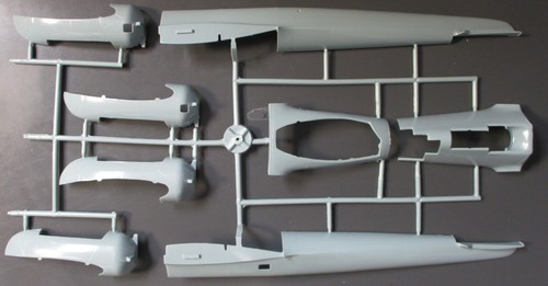 Classic airframes 48th scale - classic,