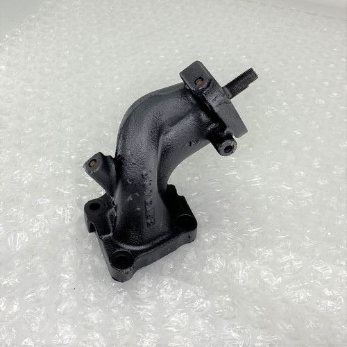 Turbocharger exhaust pipe - to,
