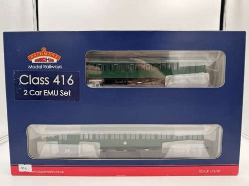 Bachmann 376 2epb emu - bachmann,