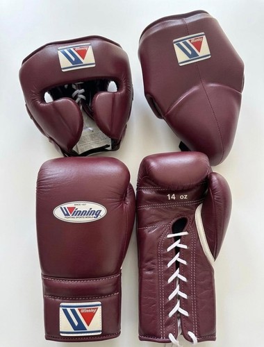 Mma wining boxing kit - wining, gloves