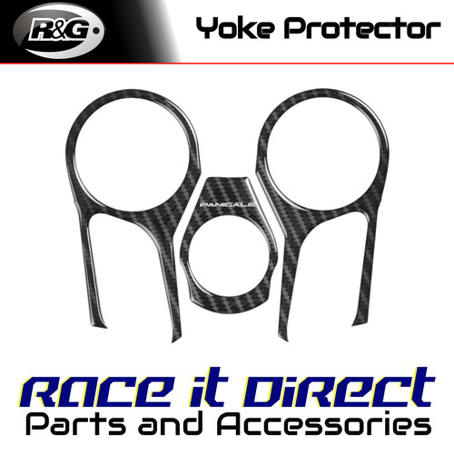 Carbon fibre yoke pad for - carbon,