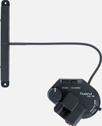 Roland divided pickup - roland, gk-3b
