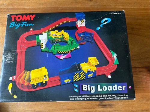 Vintage tomy big - vintage,