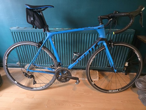 Giant tcr advanced road bike - advanced,