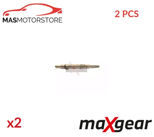Engine glow plugs maxgear - engine,