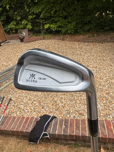 Miura 301 irons pw - /, 4-pw