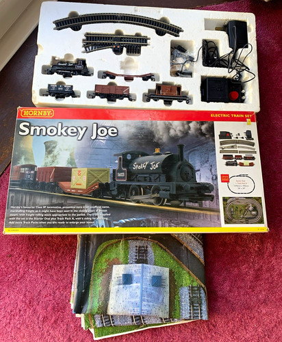 Hornby smokey joe - hornby, set