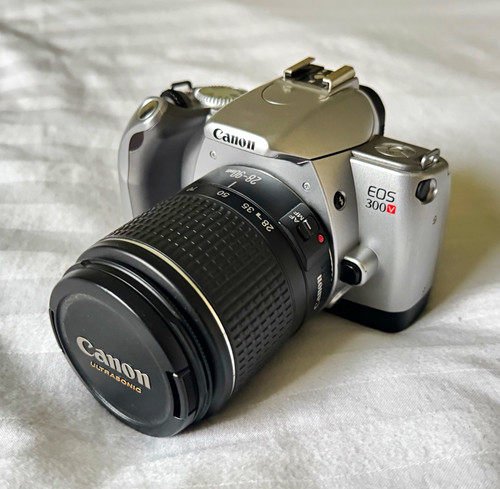 Canon eos 300v - 300v,