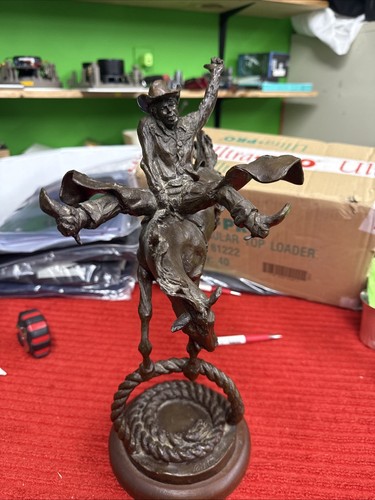 Western theme bronze horse - bronze,
