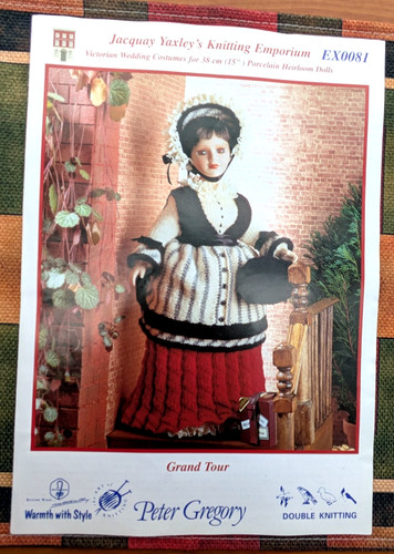 Jacquay yaxley knitting - yaxley’s,
