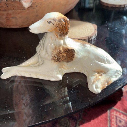 Vintage sylvac dog model no - dog,,