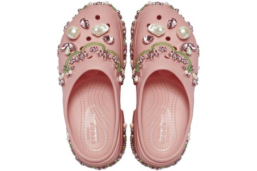 Simone rocha siren crocs - rocha,