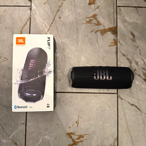 Jbl flip portable - 7, bluetooth