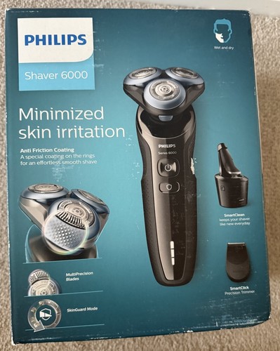 Philips series 6000 electric - philips,
