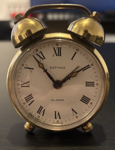 Vintage estyma twin - vintage, twin-bell