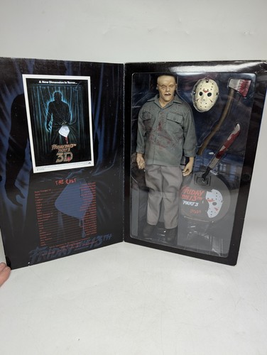 Jason voorhees friday - jason, 13th