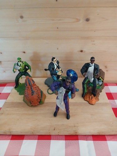 Men black figures galoob - men,