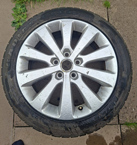 Vauxhall astra alloy wheel - alloy,