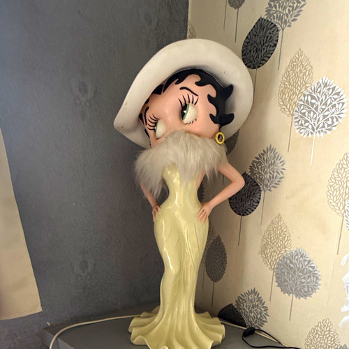 Betty boop novelty - boop, table