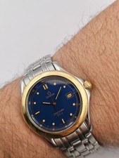 Omega seamaster 120m quartz - omega,