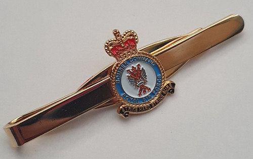 Bomber command gilt enamel - bomber, &