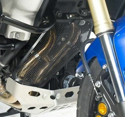 Downpipe grilles black - r&g,