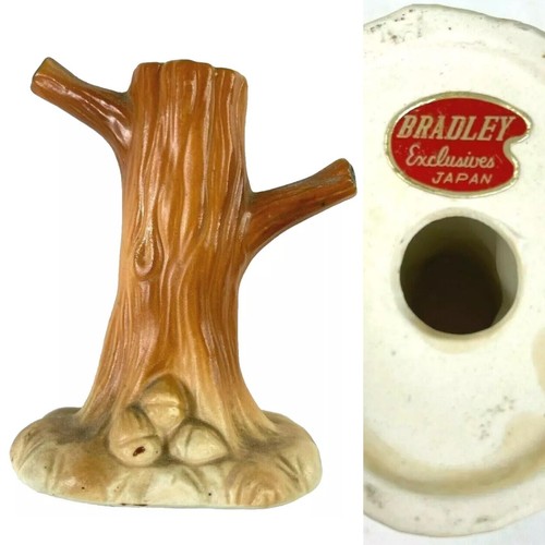 Tree trunk acorn vintage p - trunk,