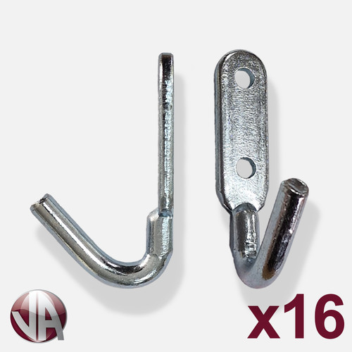 Small tailboard rope - 16,