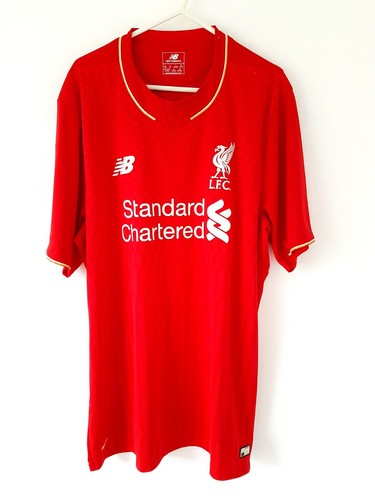 Liverpool home shirt - shirt, 2015