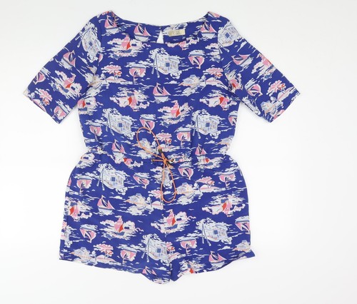 Love label womens blue - love,
