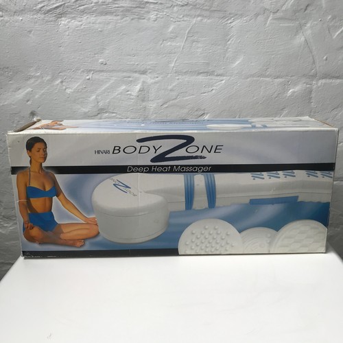 Hinari body zone deep - hinari, heat