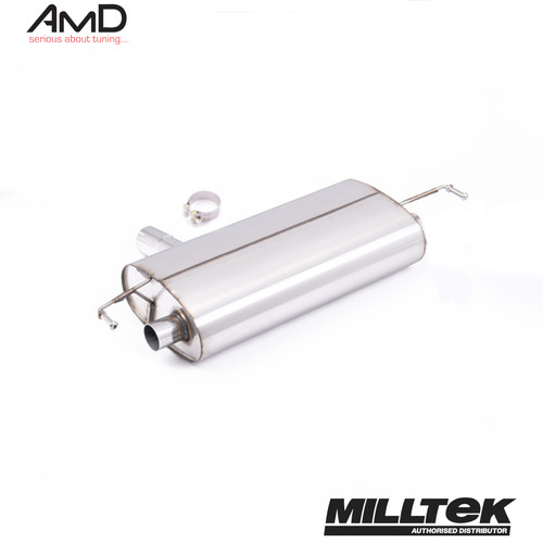 Milltek mk4 golf - milltek,