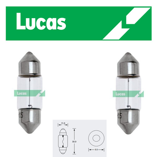 Lucas 12v 10w - 12v,